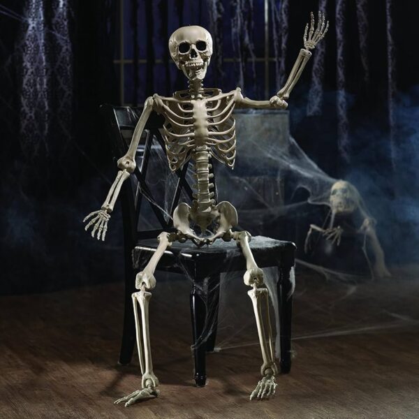 Scary Skeleton
